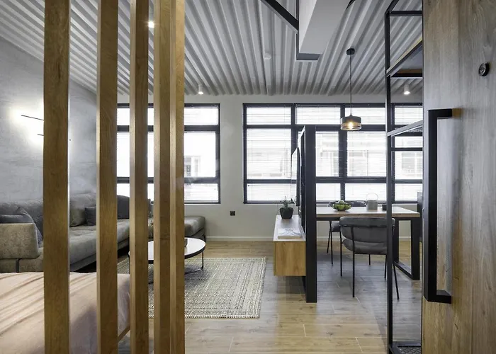 Olvios Lofts @Ladadika