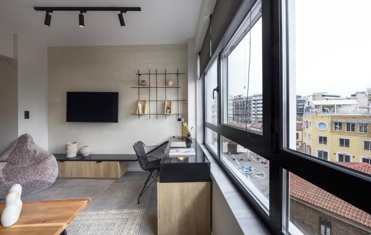 Apartment Olvios Lofts @ladadika *