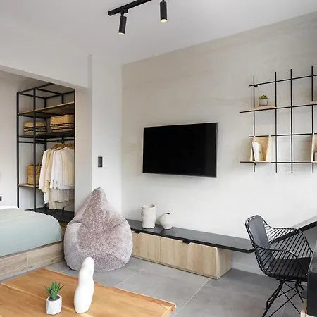 Olvios Lofts @Ladadika Daire Selanik Dış mekan fotoğraf
