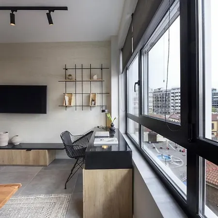 Olvios Lofts @Ladadika Daire Selanik Dış mekan fotoğraf