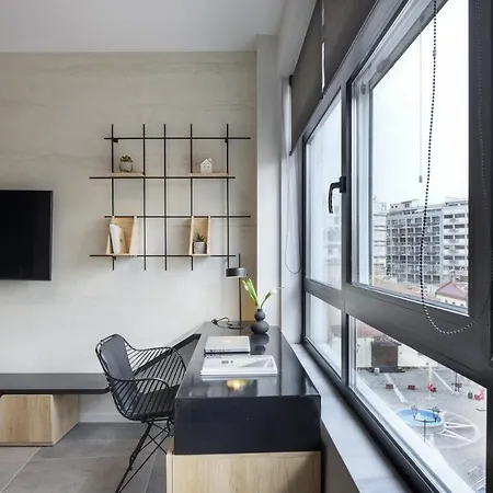 Olvios Lofts @Ladadika Daire Selanik Dış mekan fotoğraf