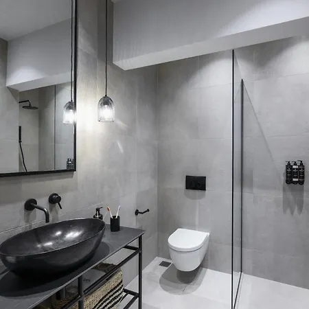 Olvios Lofts @Ladadika Daire Selanik Dış mekan fotoğraf