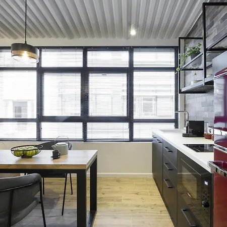 Olvios Lofts @Ladadika Daire Selanik Dış mekan fotoğraf