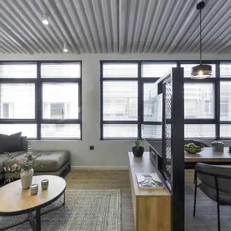 Olvios Lofts @Ladadika Daire Selanik Dış mekan fotoğraf