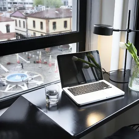 Olvios Lofts @Ladadika Daire Selanik Dış mekan fotoğraf