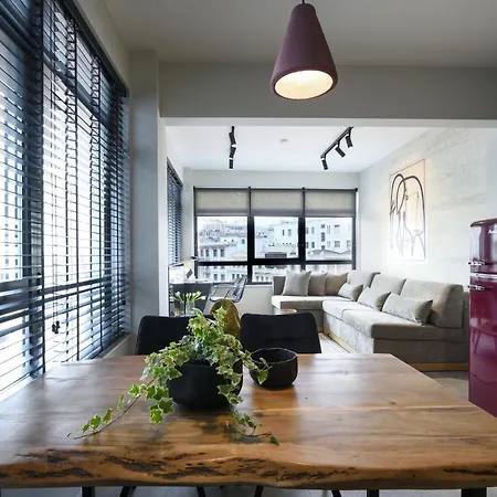 Olvios Lofts @Ladadika Daire Selanik Dış mekan fotoğraf