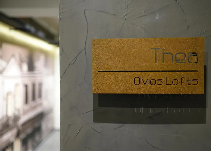 Olvios Lofts @Ladadika