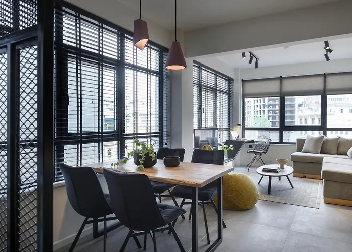 Olvios Lofts @Ladadika