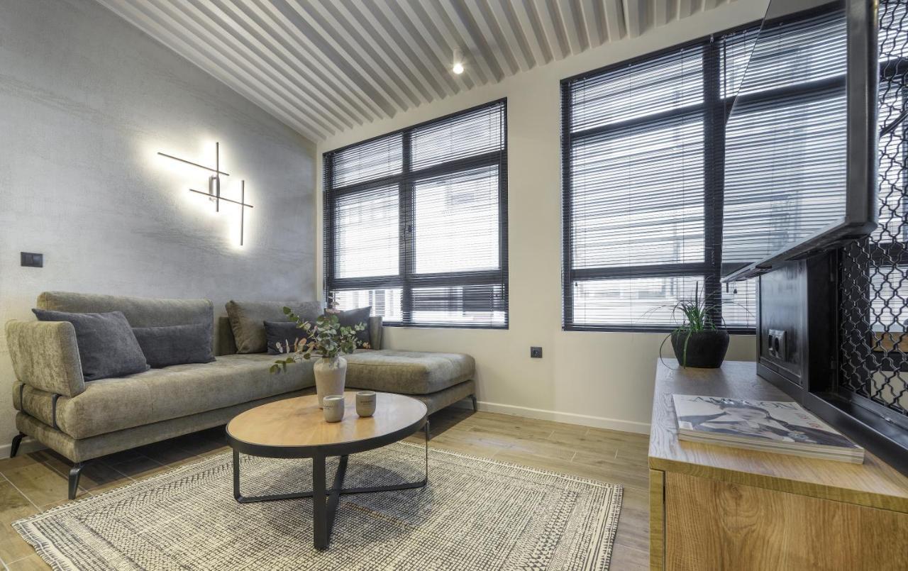 Olvios Lofts @ladadika Apartment *