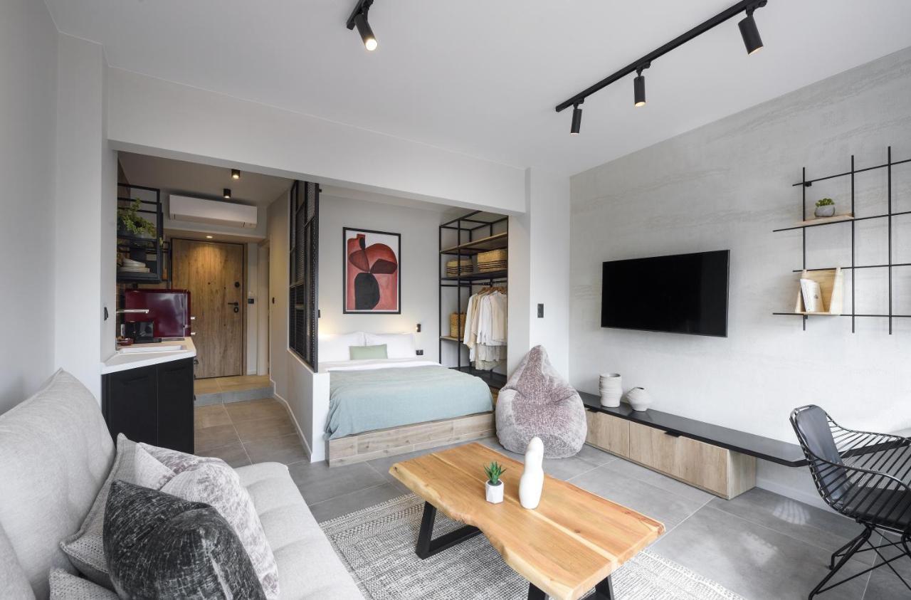 Olvios Lofts @ladadika * Saloniki