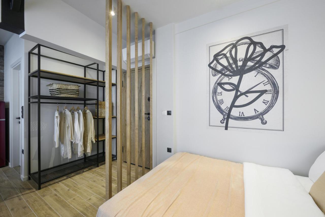 Olvios Lofts @ladadika Apartament