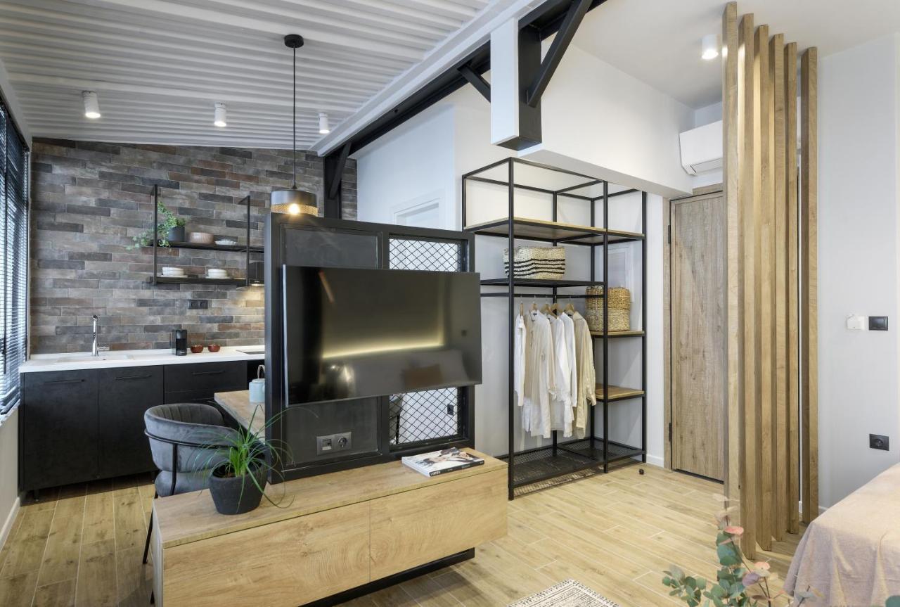 Apartament Olvios Lofts @ladadika *