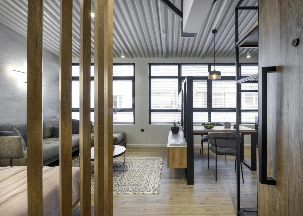 Olvios Lofts @ladadika Saloniki