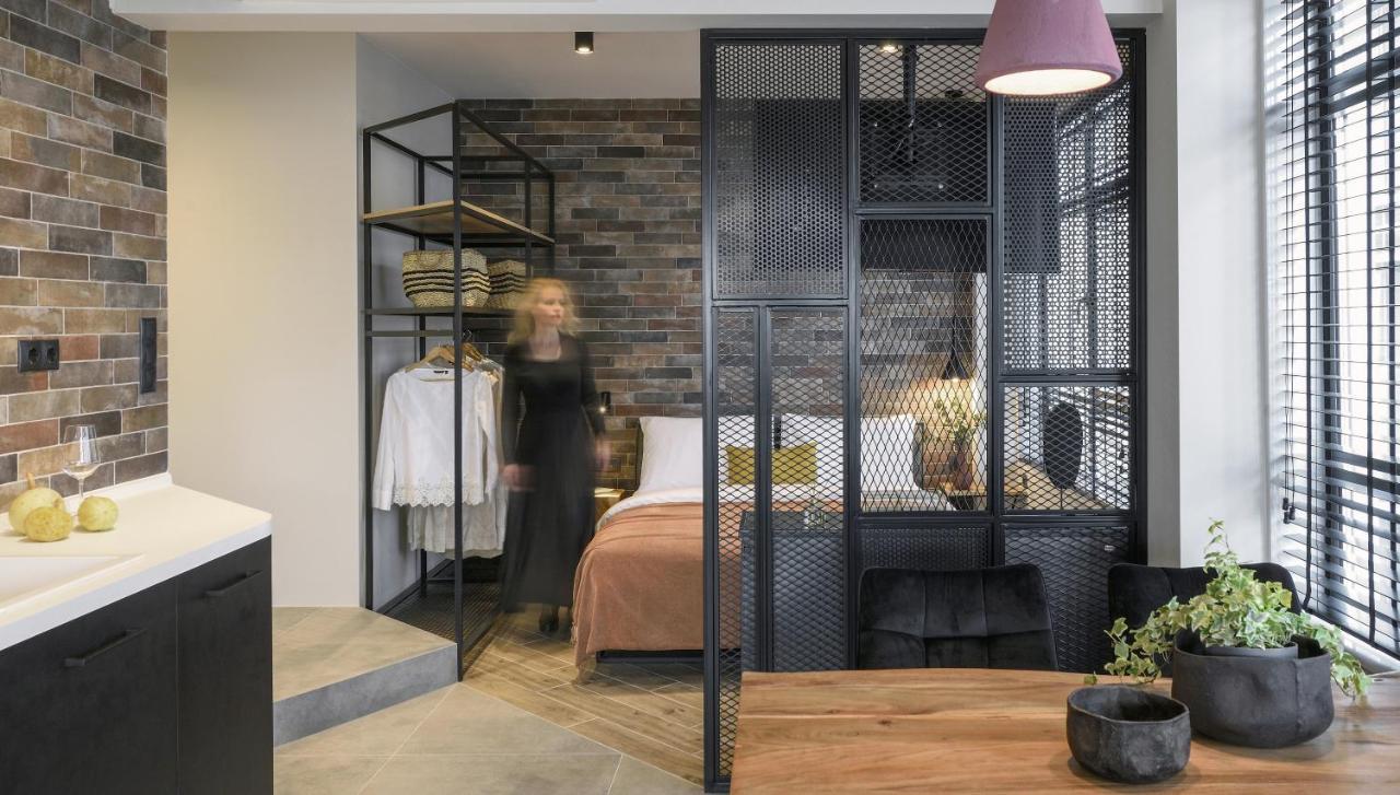 Olvios Lofts @ladadika Apartament *