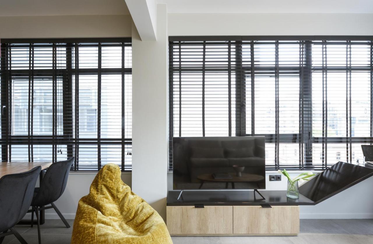 Apartament Olvios Lofts @ladadika *