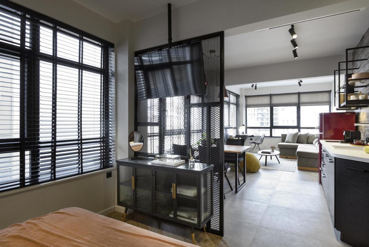 Olvios Lofts @ladadika Saloniki