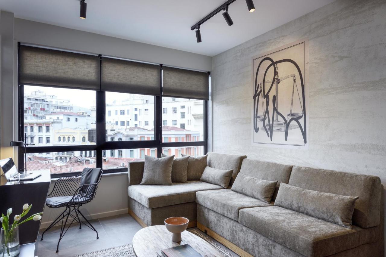 Olvios Lofts @ladadika Apartament Saloniki