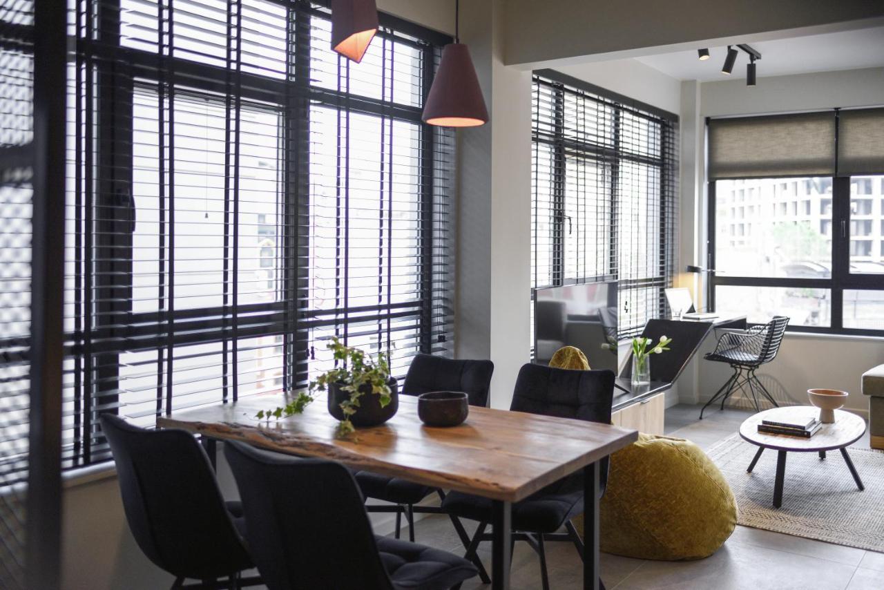 Apartament Olvios Lofts @ladadika Saloniki