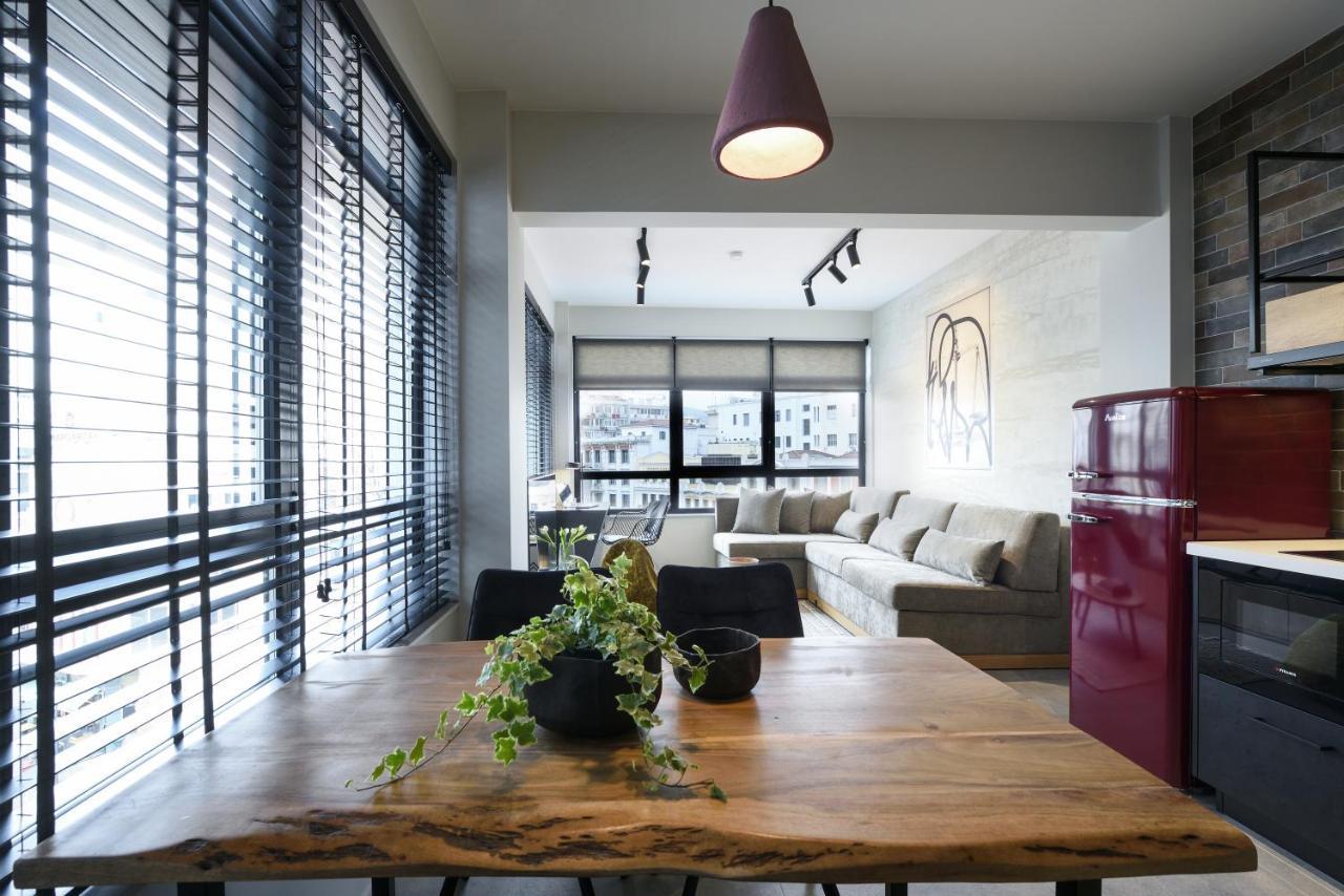 Apartament Olvios Lofts @ladadika Saloniki