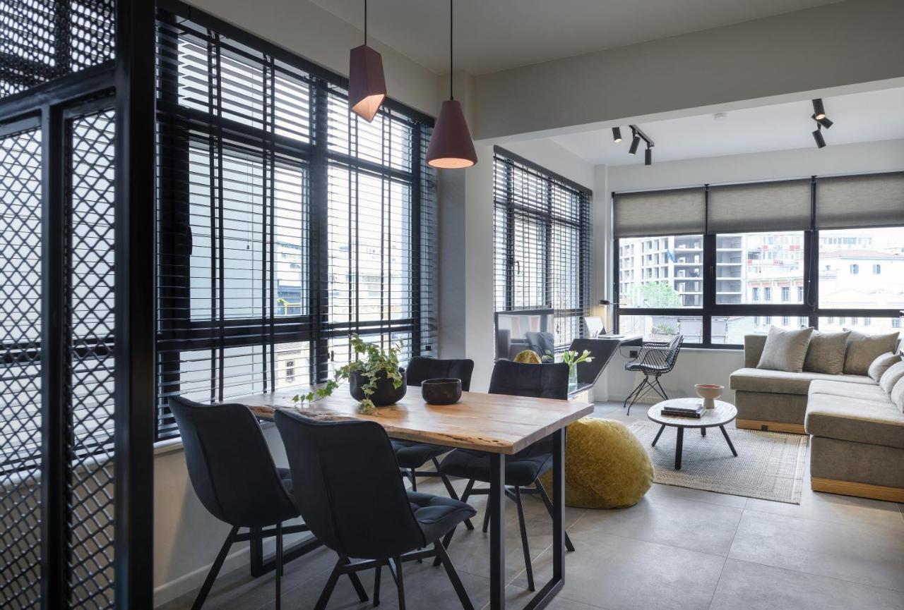 Apartament Olvios Lofts @ladadika *